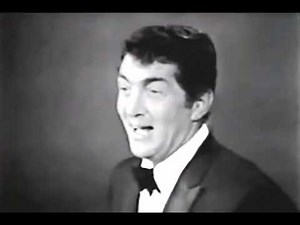 Dean Martin 'That's Amore'