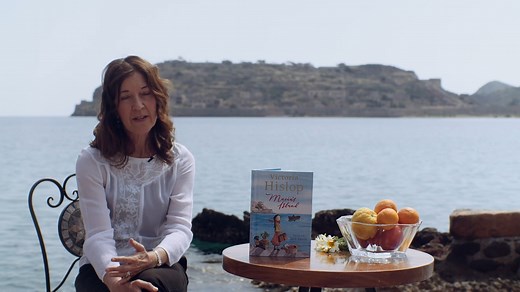 Victoria introduces us to MARIA'S ISLAND, the absorbing story of the Cretan village of Plaka and the tiny, deserted island of Spinalonga – Greece's former leper colony – told to us by Maria Petrakis, one of the children in the original version of The Island. It is out in paperback on 7th July. To find out more or to order your copy head over to https://booklink.walker.co.uk/marias-island-pb/ | Victoria Hislop