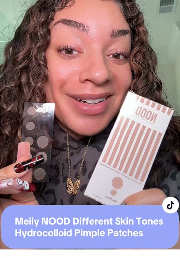 Melanin-Friendly Pimple Patches for All Skin Tones