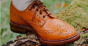 Men's Fit Guide | Tricker's
