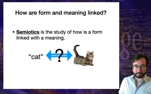 加利福利亚大学-语言学第二讲：语言的基础|Language Science-Linguistics：Basics of Language