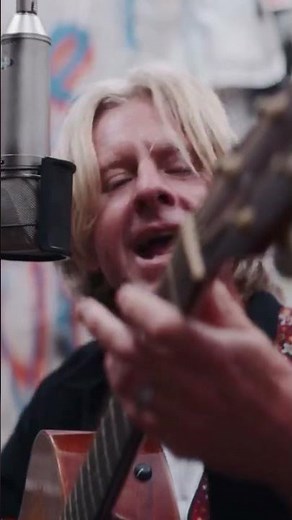 Are you the real thing? Or just a daydream? ☁ #Shorts #Switchfoot #Acoustic #LiveSession #AltRock