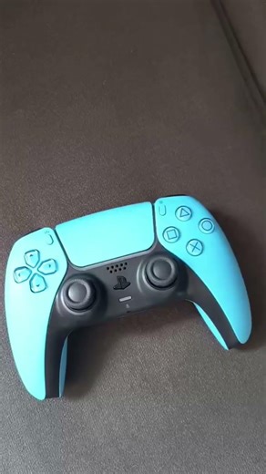 DualSense - PS5 controller with all its elegance #ps5 #controllers #gamer