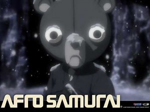 Afro Samurai Resurrection Soundtrack(1-2)