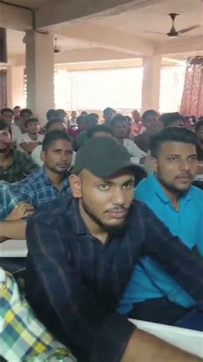 UPSC Classroom Experience | Packed Class | Real UPSC Teaching Environment | GS Preparation