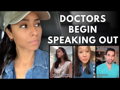 Doctors Are QUITTING MEDICINE — What They’re Finally Saying Out Loud