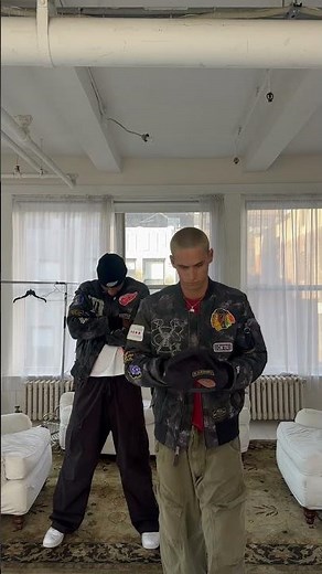 NHL x Alpha Industries