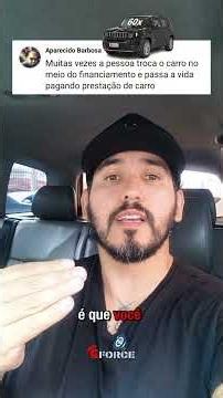 Trocar de carro no meio do financiamento é a maior FURADA 💸. #gforcegarage