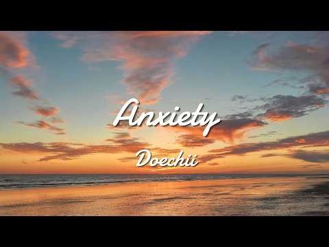 Doechii - Anxiety (Lyrics) | Loop Video