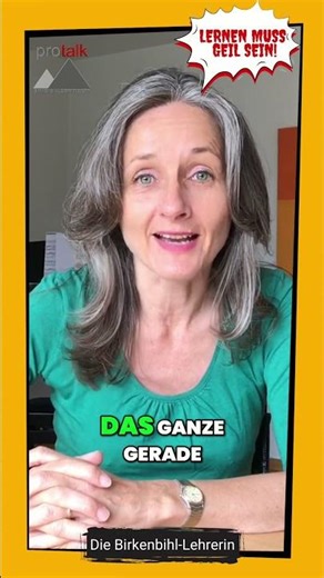 Selbstversuch mit der Birkenbihl-Methode #birkenbihlmethoden #gehirngerecht #sprachenlernen #schule