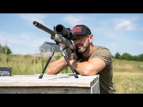 Spartan Javelin Pro Hunt Tac Long Bipod Review