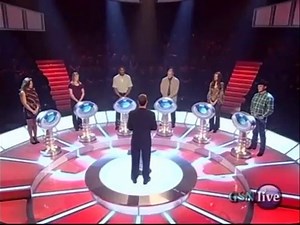 Weakest Link (George Gray, 2002/2003) - Season 2 All-Dangerous Professions Episode