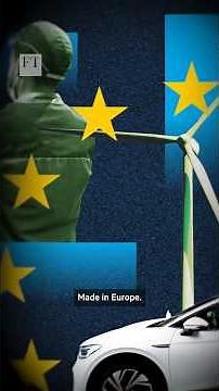 What does 'Made in Europe' really mean | FT #shorts