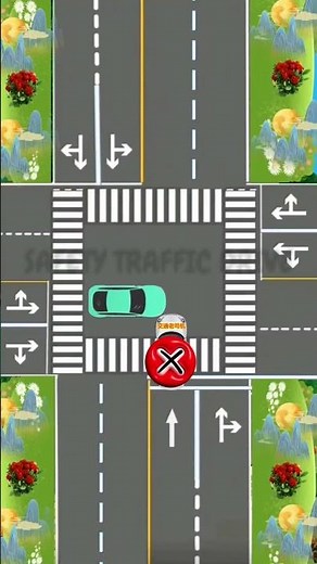 Do you know how to Drive safely? learn driving lesson 37 #drivinglessons #drivingschool #driving