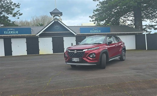 Suzuki Fronx Review – Conquering a New Frontier | Tarmac Life | Motoring | Tech | Experiences