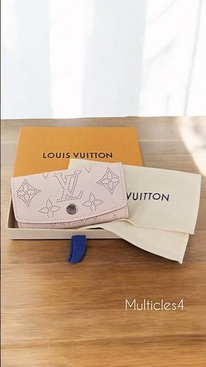 ルイヴィトン ミュルティクレ4🌷#louisvuitton #キーケース #ミュルティクレ #ハイブランド #商品紹介 ‪@brandacross‬