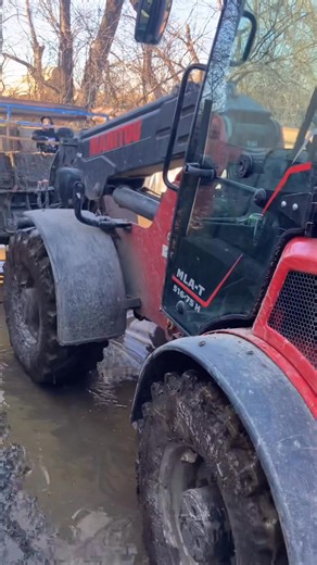 Farm boys! #farm #farmboys #farmkids #farming #farmers #farmlife #farmchores #FarmEquipment #manitou | Ag-ventures With the Moss Boys