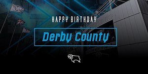 5.7K views · 340 reactions | On this day in 1️⃣8️⃣8️⃣4️⃣, Derby County Football Club was established. 欄 We've been on an incredible journey since then, supported by you, our loyal fans.  | Derby County | Facebook
