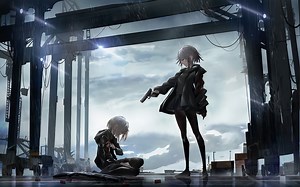 雅なNightcore - Drown - （Lyrics）