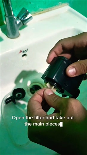 Aquarium filter not making bubbles💯 #aquarium #fish #shorts #viralvideo #shortsfeed #pets #new