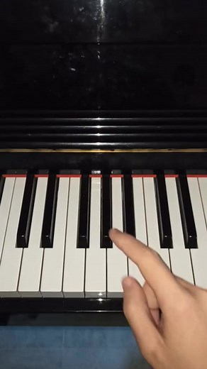 458K views · 6.3K reactions | Mi Burrito Sabanero✨ #easy #piano #navidad #pianolesson #pianomusicalite #pianotutorial | Piano Musicalité | Facebook