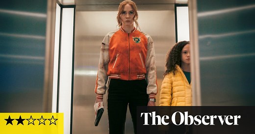 Watch a trailer of Gunpowder Milkshake.