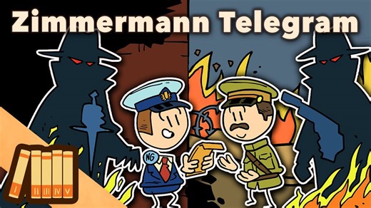 The Zimmermann Telegram - Best of Frenemies
