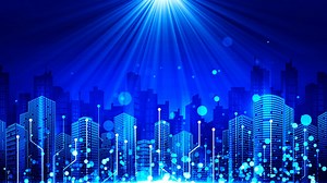 Tải miễn phí mẫu Video Nền Công Nghệ Thành Phố Xanh Video định dạng AEP - Pikbest