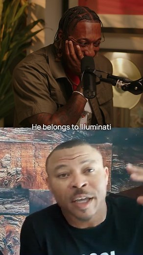 Lecrae belongs to the ILLUMINATI?! #Lecrae #Illuminati #PropheticDream