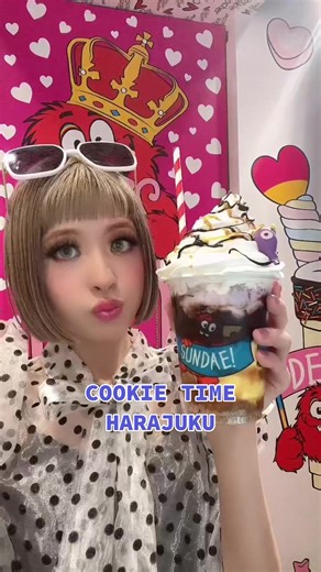 今年もHALLOWEENがやってきた🎃💜#cookietime #harajuku