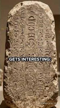 Secrets of the Meroitic Script Revealed #history #ancienthistory #ancient