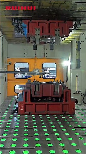 6-Axis Robot Tandem Stamping Line | Smart Automation for High-End Stamping
