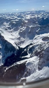 A beautiful bird's eye view over Telluride! (🎥: Courtesy of Fred Härkins) | Denver7