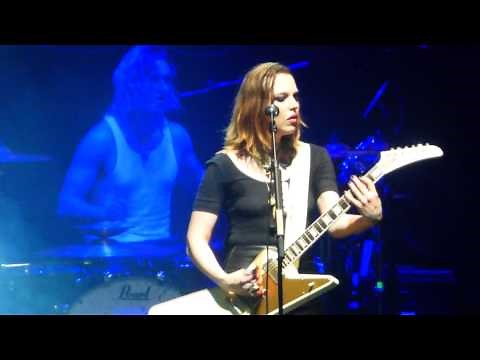 Halestorm - Get Lucky