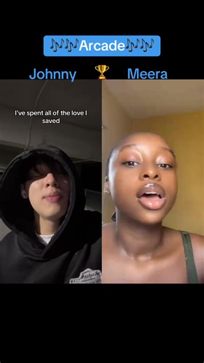 #arcade #duncanlaurence #covers #singing #fyp | Arcade Cover