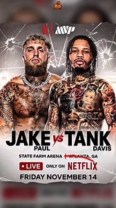 525K views · 12K reactions | Pertarungan paling kontroversial, Jack Paul vs gervonta Davis, BB beda 30 kg..?? Pro atlet vs influencer ☠️ #boxingskill #fight #boxing #mma #bangghalyh | Ghalyh Daffa Farrasi Pradriansyah | Facebook