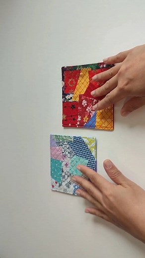 Easy Patchwork Sewing Project for beginners #fbreels #sewing #diycraft #diyprojects #handmade #sew #viral #trending #patchwork #upcycle | DIY Cheng
