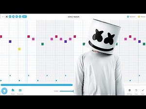 happier(chrome music lab)