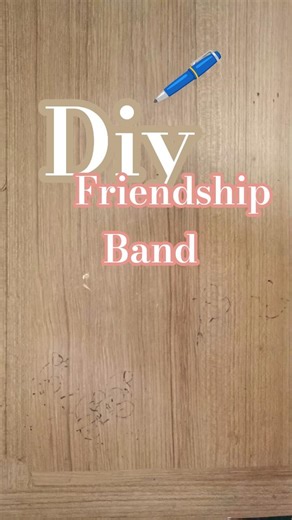 friend ship band 😸