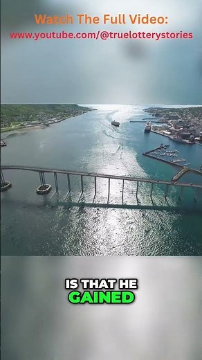 Lottery Nightmare The True Story of Michael Carroll