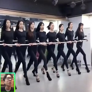 😲👏 Become Model Is An Arduous Process of Training. 👀👀 | American Agora