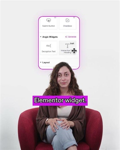 Custom Widget - Variable proximity