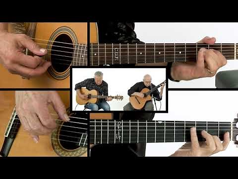 Tommy Emmanuel Guitar Lesson - Amazing Grace: Performance