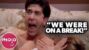 These sitcom moments are our Roman Empire | MsMojo