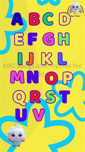 abcd shorts ABCD for kids|abcd song short for kids #kidseducation #funlearning #abcd