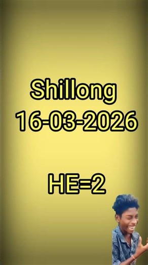 Shillong Teer Target 🎯|| Teer Common Numbers|| Code Numbers & Target 🎯|| 16 March 2026||