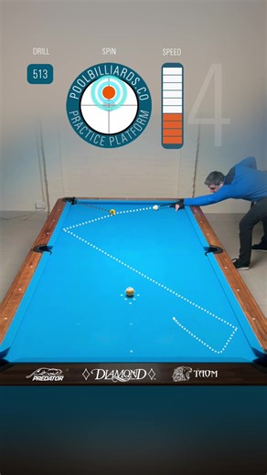 Push your limits, analyse your game, and rise above the rest ⚡📊 #poolbilliards #pooltraining #cueballcontrol #competitiveedge #precision