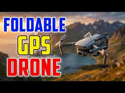 TOP 5 Best Foldable Drone With Gps Return Home And Follow Me Mode 2026