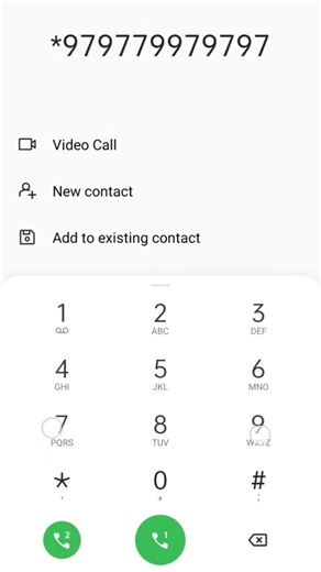 onePlus 7T Pro Keypad 😮 #india #keypadmobile #keypadphone