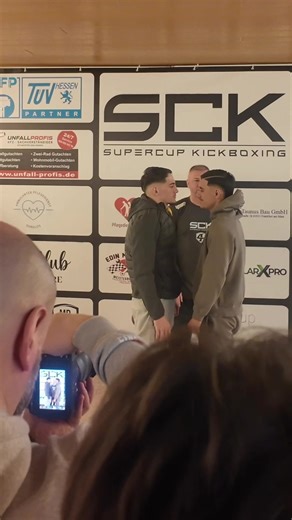 morgen showtime‼️ #würzburg #kickboxing #kosovo